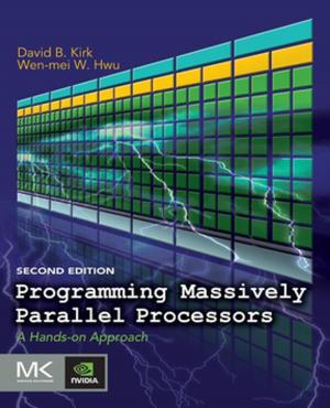 Book cover of Programming Massively Parallel Processors