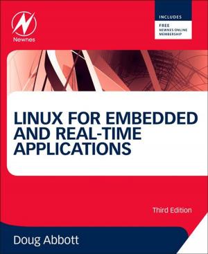 Book cover of Linux for Embedded and Real-time Applications