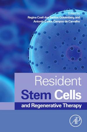 Cover of the book Resident Stem Cells and Regenerative Therapy by Wim van Drongelen
