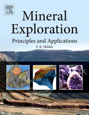 Cover of the book Mineral Exploration by Albert L. Moore, Jiri George Drobny