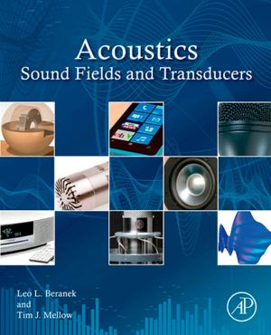 Cover of the book Acoustics: Sound Fields and Transducers by Robert RH Anholt, Trudy F. C. Mackay
