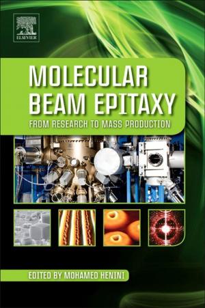 Cover of the book Molecular Beam Epitaxy by Jérôme Béranger