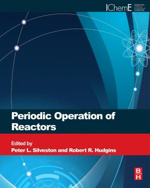 Cover of Periodic Operation of Chemical Reactors