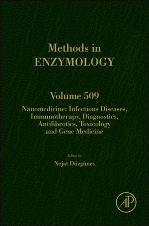 Cover of the book Nanomedicine by Suprakas Sinha Ray
