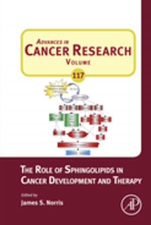 Cover of the book The Role of Sphingolipids in Cancer Development and Therapy by 