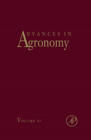 Cover of the book Advances in Agronomy by Michael J. Donahoo, Kenneth L. Calvert