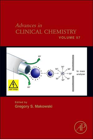 Cover of the book Advances in Clinical Chemistry by Daniel M Rice