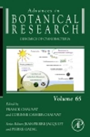 Cover of the book Genomics of Cyanobacteria by Challa Vijaya Kumar, Department of Chemistry, University of Connecticut, USA