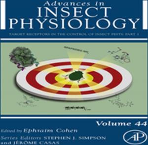 Cover of the book Target Receptors in the Control of Insect Pests: Part I by Hiroyuki Ohshima