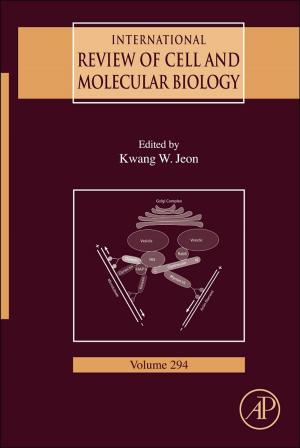 Cover of the book International Review of Cell and Molecular Biology by Challa Vijaya Kumar, Department of Chemistry, University of Connecticut, USA