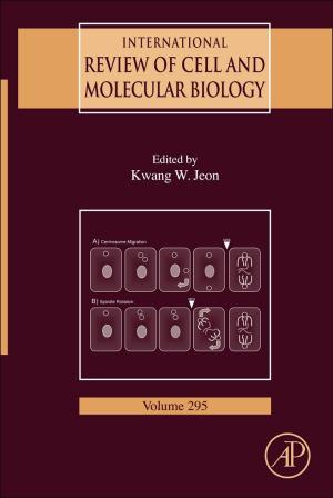Cover of the book International Review of Cell and Molecular Biology by Luigi Marini