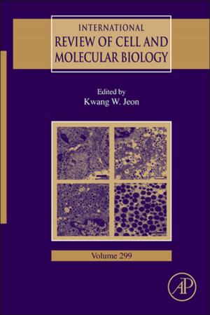 Cover of the book International Review of Cell and Molecular Biology by em. Dr.-Ing Bernd Stoffel