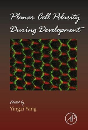 Cover of the book Planar Cell Polarity During Development by 