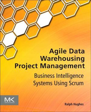 Cover of the book Agile Data Warehousing Project Management by 