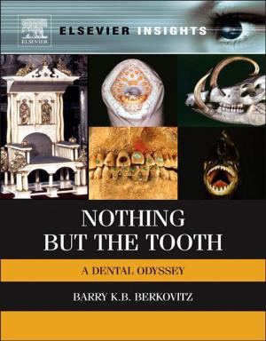 Book cover of Nothing but the Tooth