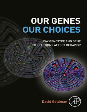 Book cover of Our Genes, Our Choices