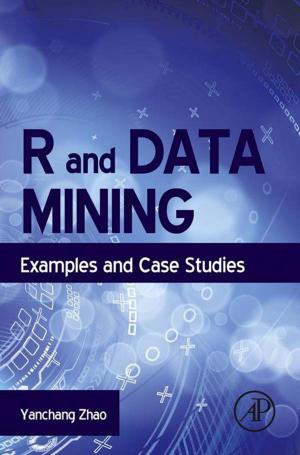 Cover of the book R and Data Mining by L.M. Babcock, N.G. Adams