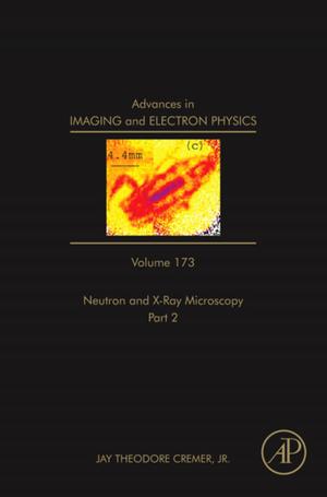 Cover of the book Advances in Imaging and Electron Physics by RSGB