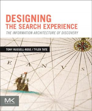 Cover of the book Designing the Search Experience by Peter W. Hawkes, Erwin Kasper