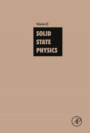 Cover of the book Solid State Physics by Ramazan Gençay, Faruk Selçuk, Brandon J. Whitcher