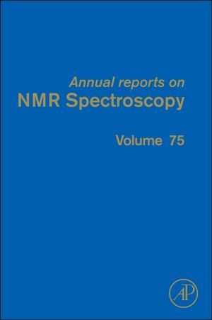 Cover of the book Annual Reports on NMR Spectroscopy by M. Rafiqul Islam