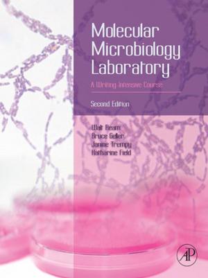 Cover of the book Molecular Microbiology Laboratory by David Willson, Henry Dalziel