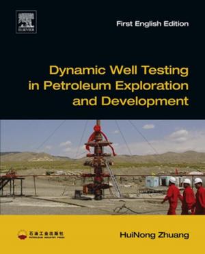 Cover of the book Dynamic Well Testing in Petroleum Exploration and Development by 