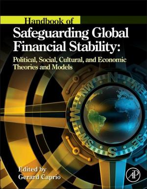 Cover of the book Handbook of Safeguarding Global Financial Stability by David Loshin