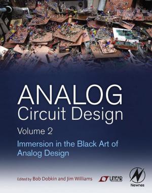 Cover of Analog Circuit Design Volume 2