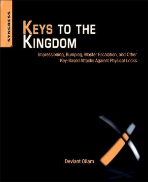 Cover of the book Keys to the Kingdom by Helmut Sies, Lester Packer