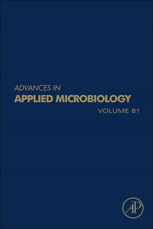 Cover of the book Advances in Applied Microbiology by Peter Shrewry