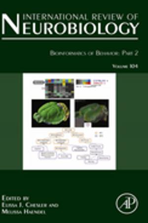 Cover of the book Bioinformatics of Behavior: Part 2 by Geoffrey M. Gadd, Sima Sariaslani