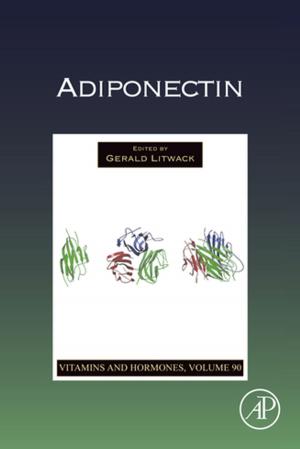 Cover of the book Adiponectin by Raoul Francois, Stéphane Laurens, Fabrice Deby