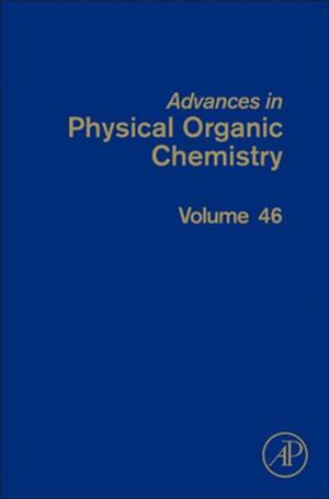 Book cover of Advances in Physical Organic Chemistry