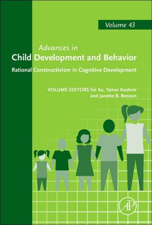 Cover of the book Rational Constructivism in Cognitive Development by W.L.F. Armarego, Christina Chai