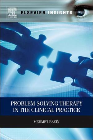 Cover of the book Problem Solving Therapy in the Clinical Practice by Bruno Scrosati, C. Vincent, PhD, DSc, AMIEE, FRSC, FRSE