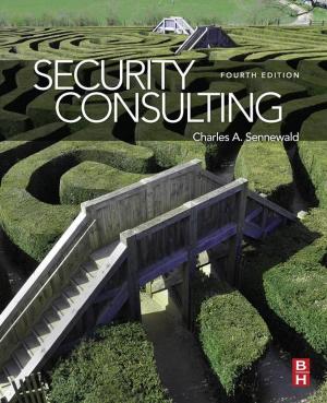 Cover of the book Security Consulting by Maxwell L. Anderson