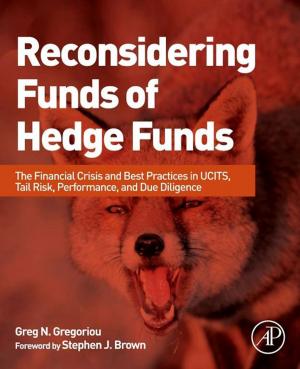 Cover of the book Reconsidering Funds of Hedge Funds by Fernando Agullo-Rueda, José Martínez-Duart, Raúl José Martín-Palma