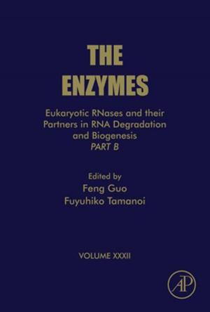Cover of the book Eukaryotic RNases and their Partners in RNA Degradation and Biogenesis by Larry Daniel