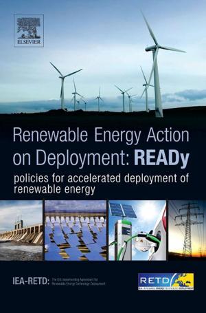 Cover of the book READy: Renewable Energy Action on Deployment by Paul Sacks