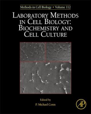 bigCover of the book Laboratory Methods in Cell Biology by 
