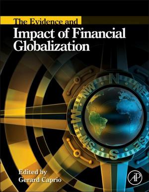 Cover of the book The Evidence and Impact of Financial Globalization by M J Lewis