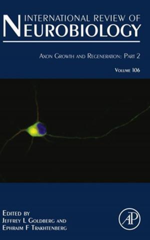Cover of the book Axon Growth and Regeneration: Part 2 by S C Roy