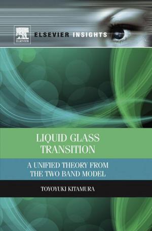 Cover of the book Liquid Glass Transition by John E. Macor