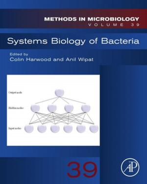 Cover of the book Systems Biology of Bacteria by Milan N. Šarevski, Vasko N. Šarevski