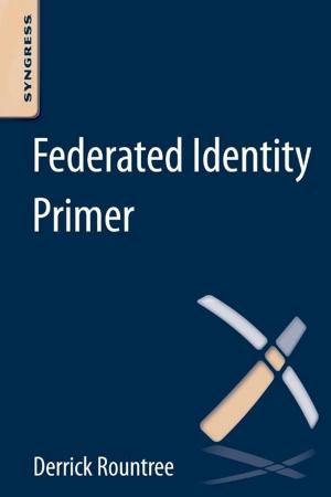 Book cover of Federated Identity Primer