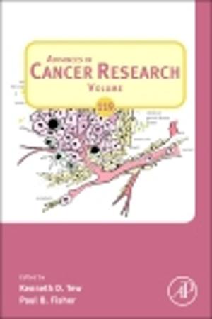 Cover of the book Advances in Cancer Research by 