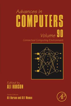 Cover of the book Connected Computing Environment by Huw Fox, William Bolton