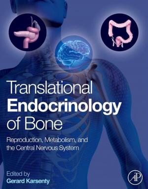 Cover of the book Translational Endocrinology of Bone by Richard Baker