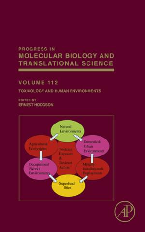 Book cover of Toxicology and Human Environments